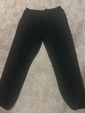 Vintage Russell Athletic Sweatpants Mens XXL Black picture