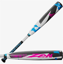 2025 DEMARINI ZEN (-10) USSSA BASEBALL BAT W/1YR WARRANTY 28