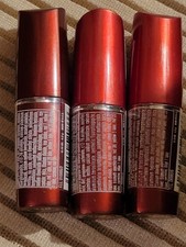 ~Maybelline~ MOISTURE EXTREME Lipstick Lipcolor ~ Plum Sable~ 3 pack) 310 picture