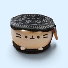 New Pusheen x Oreo Squisheen Exclusive Plush 9 inches Gund New with Tags  picture