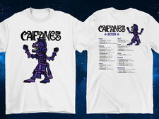 Caifanes Band Tour Adult TShirt Cotton S To 5XL RI_349 picture