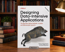 Designing Data-Intensive Applications 2nd Edition Martin Kleppmann O'Reilly USA picture