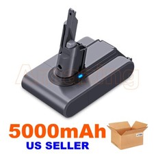 NEW 21.6V 5Ah V7 Battery for Dyson SV11 Absolute Trigger Handheld Vacuum Cleaner picture