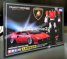 Transformer Masterpiece MP-12 Sideswipe SEALED🇺🇲NEW [READ] 4th Party picture