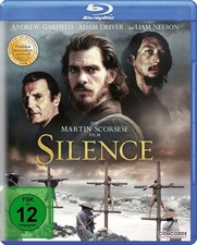 Silence (Blu-ray) (UK IMPORT) picture