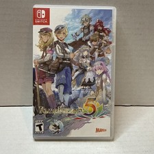 Rune Factory 5 (Nintendo Switch, 2021) picture