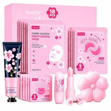 18PCS Kids Skin Care Set, Teen Girls Skin Care Essentials, Gentle & Fun Products picture