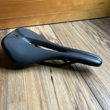 Specialized PHENOM 143 Body Geometry Hollow Cro-Moly Rail Saddle picture