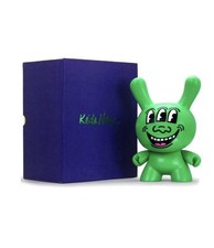 Kidrobot x Keith Haring Masterpiece Three Eyed Monster 8