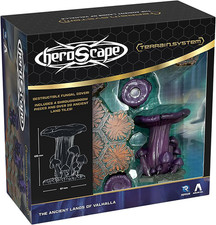 HeroScape: The Ancient Lands of Valhalla Terrain Expansion picture