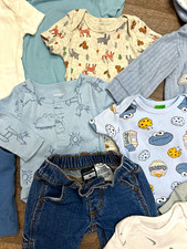 Carter's Nike Carhartt Boy 0-3M Clothing Lot  Pants Hoodie shirts Prints picture