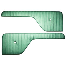 Authentic 1978-79 Bronco Front Door Panel Set - Genuine Restoration Parts picture