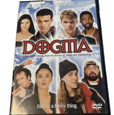 Dogma (DVD) **Good w/ insert** picture