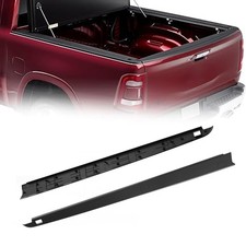 Fit For 2009-2018 Ram 1500 5.7'' Bed Rail Cap Molding Trim LH RH 68375098AA picture