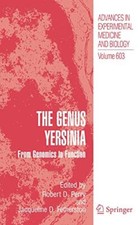 The Genus Yersinia: : From Genomics to Function                                 picture