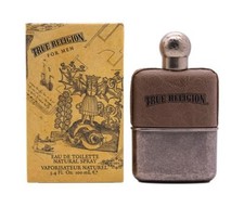 True Religion by True Religion 3.4 oz EDT Cologne for Men New In Box picture