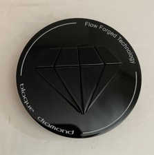 Blaque Diamond Wheels Center Cap BLACK picture