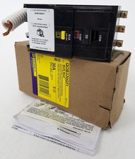 QOB330GFI Square D 30 Amp Circuit Breaker *Next Day Option* NEW IN BOX picture