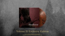 Brand New Sealed Bloodborne Vol. II Exclusive Edition Deluxe Vinyl Record LP picture
