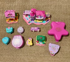 Vintage Polly Pocket Bluebird lot picture