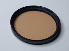 Genuine Tiffen 55mm 81D 81-D 81 D Color Conversion Glass Lens Filter 55 mm USA picture