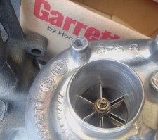 ALH Billet TURBO upgrade GARRETT GT17V VNT17 Turbocharger TDI Jetta Golf Beetle picture