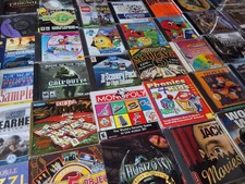 Vintage Y2K PC Games Retro Windows 95/98/XP Pick Choose Build Lot (COMBINED S&H) picture