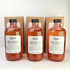 Kieh'ls (Set of 3x) Kiehls Heritage Rosewater Toner 7.7oz. Full Size New in Box picture