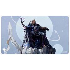 Edge of Eternities Tezzeret, Cruel Captain Playmat for Magic: The Gathering picture
