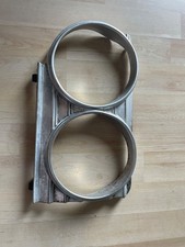 GM 1966 LH RH Headlamp Bezel Impala Bel Air Biscayne Caprice 1966 bezel trim picture