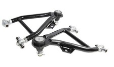 A-Arm Adj. Front Lower Control Arms for 1994-04 Mustang ONLY for Coilover Shocks picture