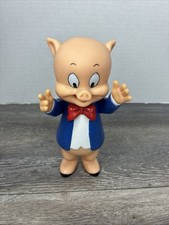 Vintage Looney Tunes Porky Pig 7