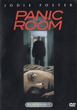 Panic Room - DVD By Jodie Foster - GOOD picture