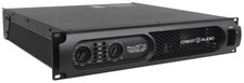 Crest Audio Pro-LITE 7.5 Ultra-Efficient Professional Class D Power Amplifier picture