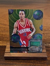 1997-98 Metal Universe - Allen Iverson #20 picture