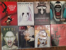 AMERICAN HORROR STORY Series the Complete Seasons 1-8 DVD NEW picture