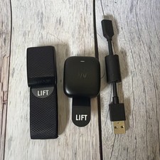 WHOOP 4.0 Device - Hardware + Onyx Band + Battery Pack + 12 Month Membership picture