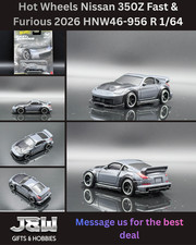Hot Wheels (JDM) Nissan 350Z Fast & Furious 2026 HNW46-956 R 1/64 picture