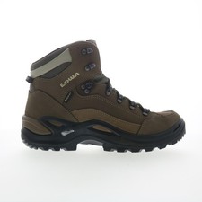 Lowa Renegade GTX Gore-Tex Mid 320943-0925 Womens Brown Narrow Hiking Boots picture