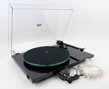 Pro-Ject T2 Super Phono Turntable Sumiko Rainier - Piano Black - Read picture
