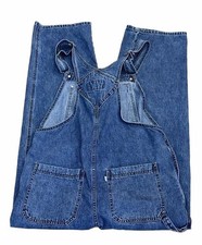 Vintage Levi's SilverTab Denim Overalls item  0466 picture