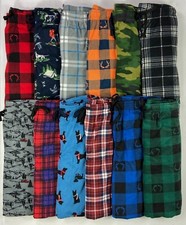 NEW Men's Sonoma Polyester Lightweight Fleece Pajama Pants picture