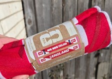 FIFA World Cup 2026 Official England Match Day Supporter Scarf. Sold at Stadium. picture