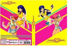Dirty Pair Anime Series Collection Season 1-3+Movies Dual Audio English/Japanese picture