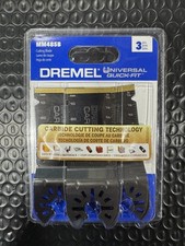 Dremel MM485B Multi-Max Universal Carbide Cutting Technology Blades (3-Pack) picture