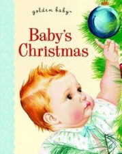 Baby's Christmas (Golden Baby) - Board book By Wilkin, Esther - GOOD picture