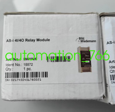 1PCS Bihl+Wiedemann BW1926 Brand new AS-i 4l/40 Relay Module Via Fedex or DHL picture