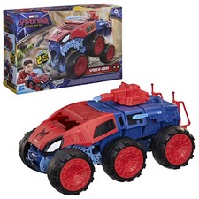 Spider-Man 2-In-1 Super Chompin’ Tank picture