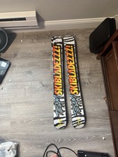 J skis ski bladezz with bindings  picture