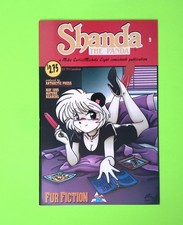 Shanda the Panda #9 1995 Antarctic Press High Grade Comic Book Q133-223 picture